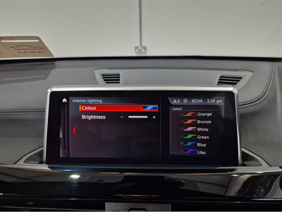 2021 BMW X1