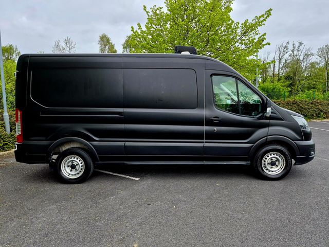 2021 Ford Transit