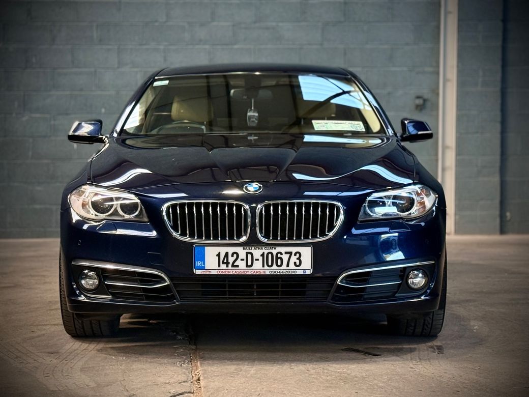 2014 BMW 5 Series