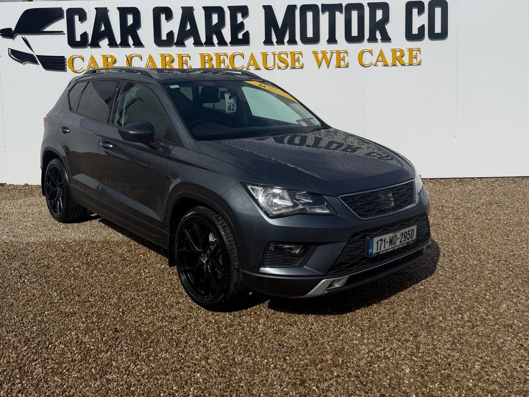 2017 SEAT Ateca