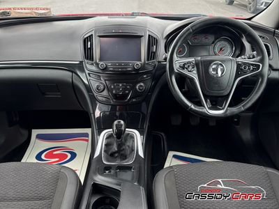 2017 Vauxhall Insignia