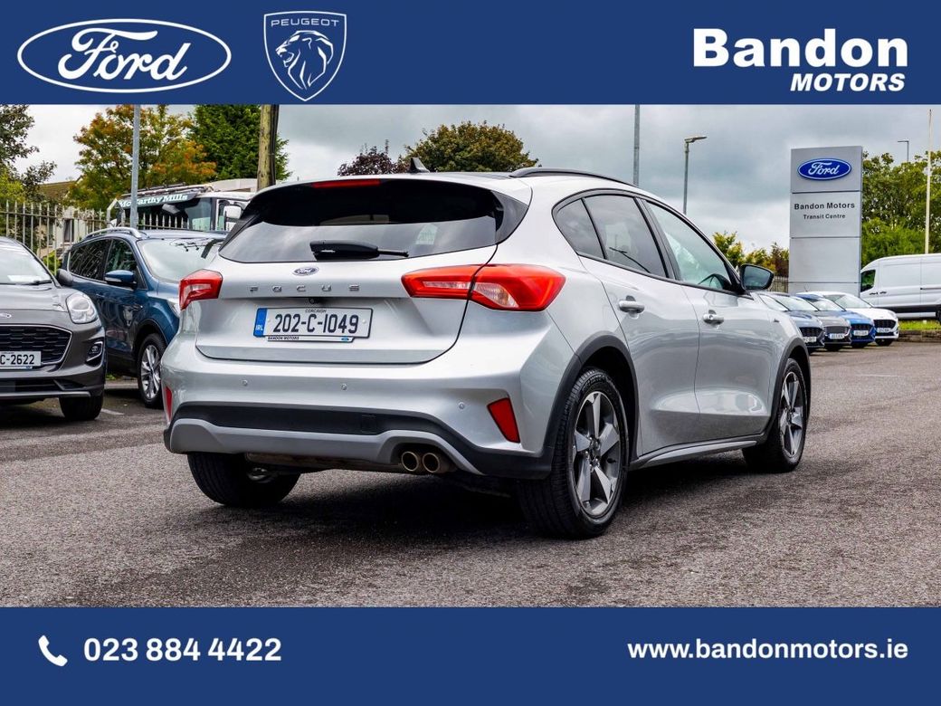2020 Ford Focus