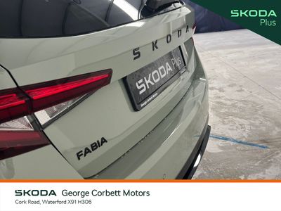 2026 Skoda Fabia