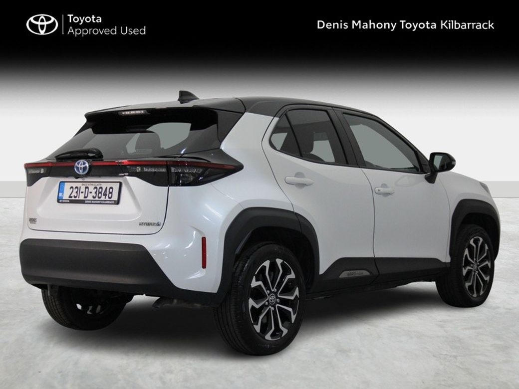 2023 Toyota Yaris Cross