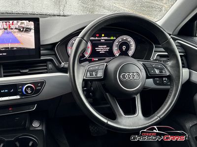2022 Audi A4