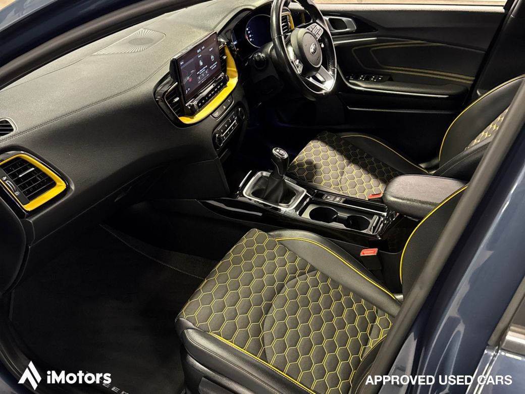 2020 Kia XCeed