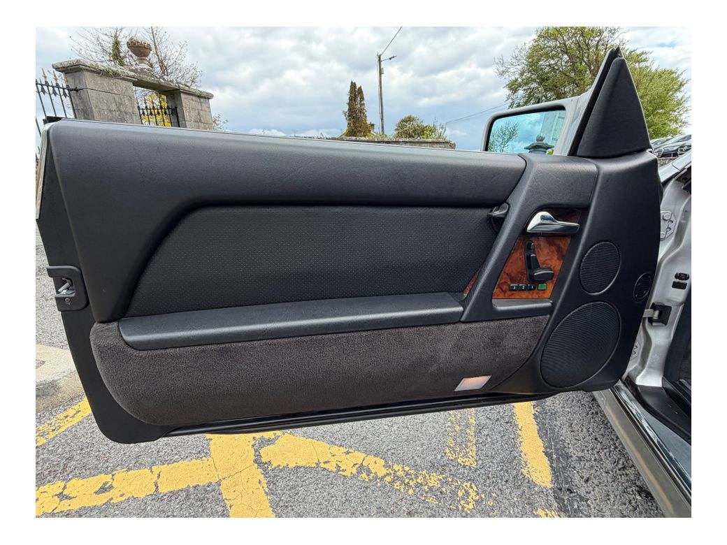 1993 Mercedes-Benz SL Class