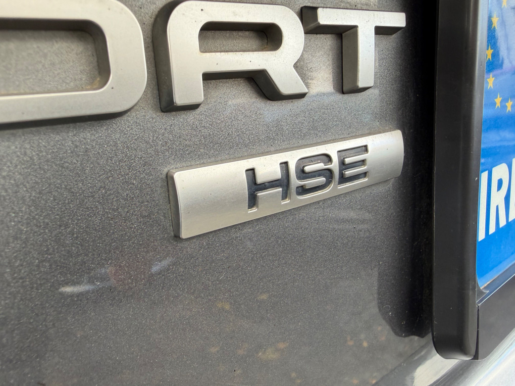 2019 Land Rover Discovery Sport