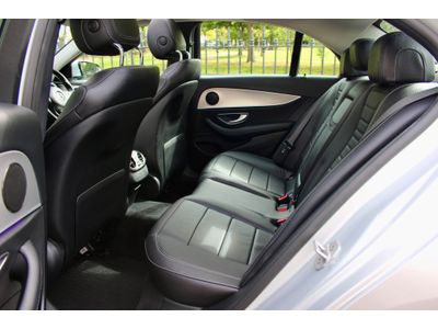 2016 Mercedes-Benz E Class
