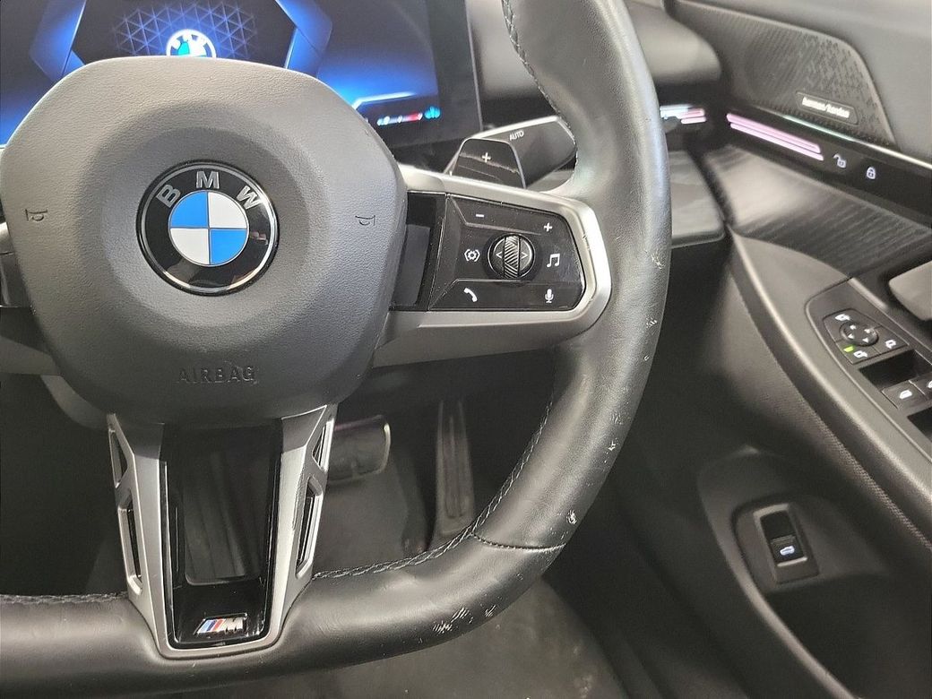 2024 BMW 5 Series