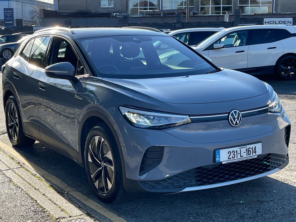 2023 Volkswagen ID.4