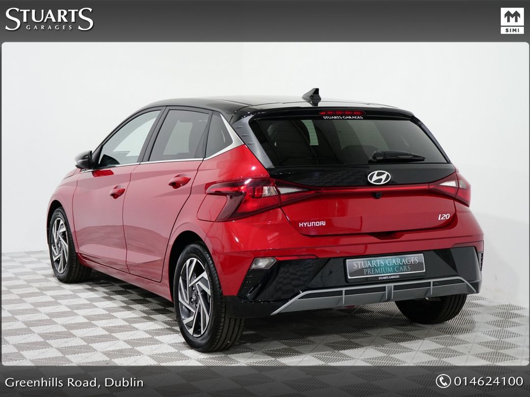 2024 Hyundai i20