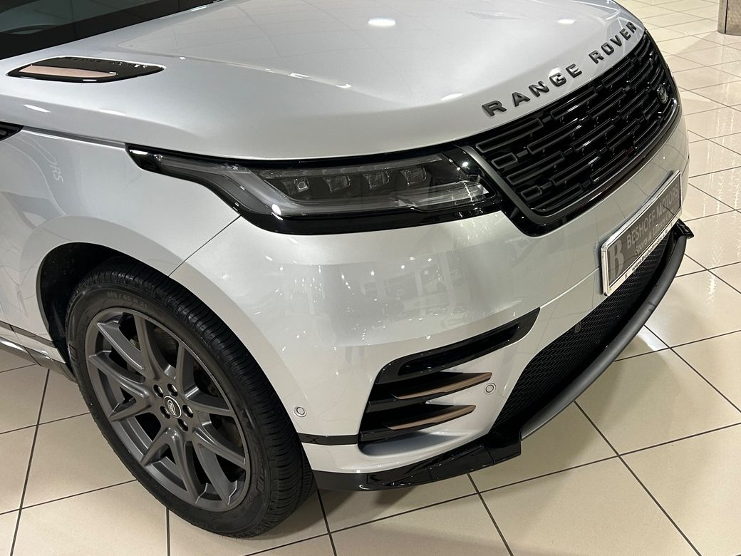 2024 Land Rover Range Rover Velar