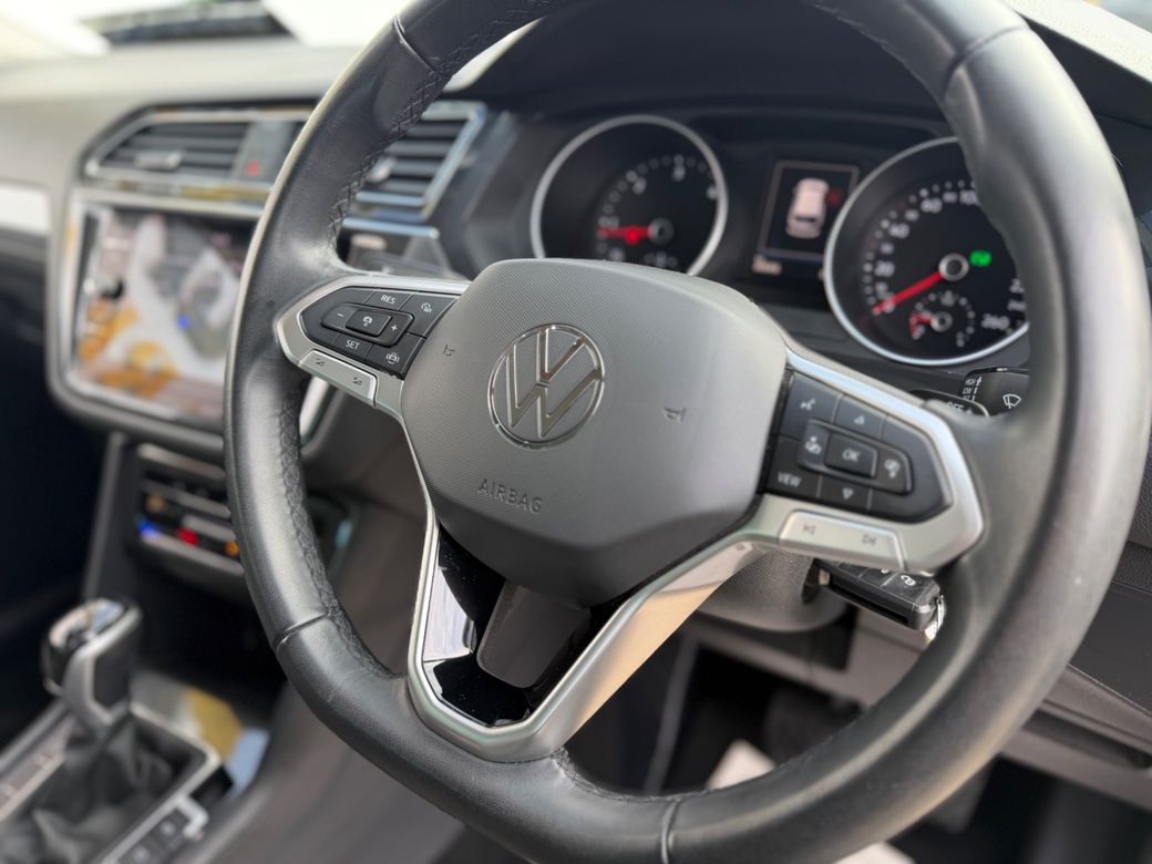 2023 Volkswagen Tiguan