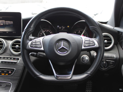 2017 Mercedes-Benz C Class