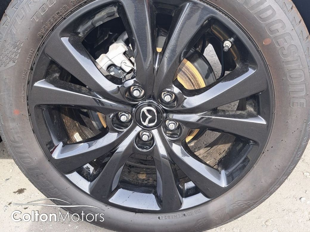 2025 Mazda CX-30