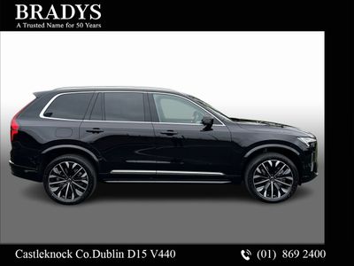 2026 Volvo XC90