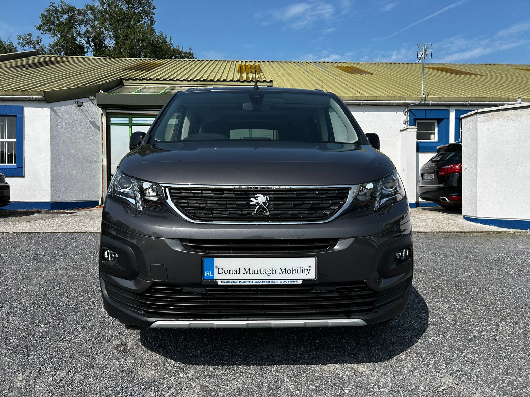 2024 Peugeot Rifter