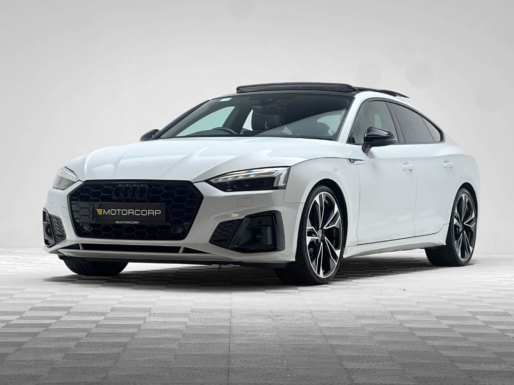 2023 Audi A5