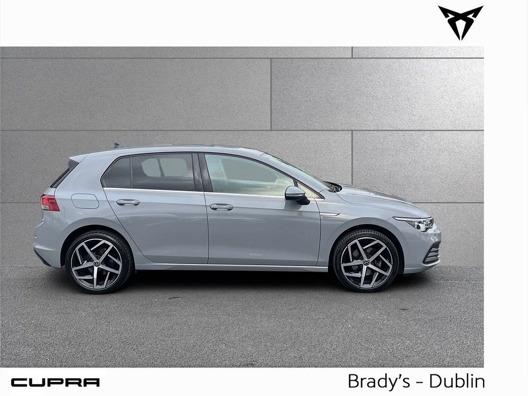 2021 Volkswagen Golf