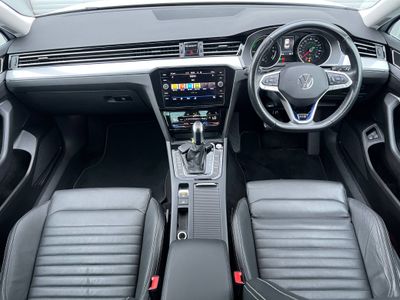 2022 Volkswagen Passat