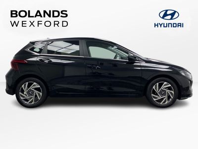 2025 Hyundai i20