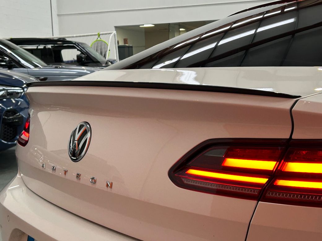 2019 Volkswagen Arteon