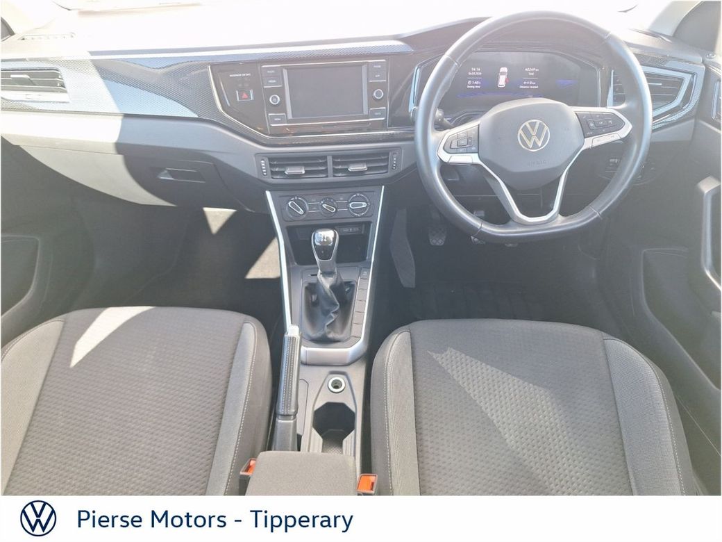 2023 Volkswagen Polo