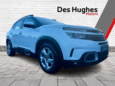 2020 Citroen C5 Aircross