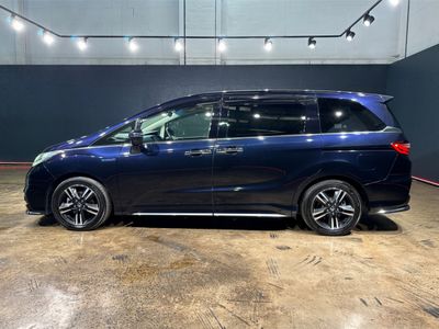 2016 Honda Odyssey
