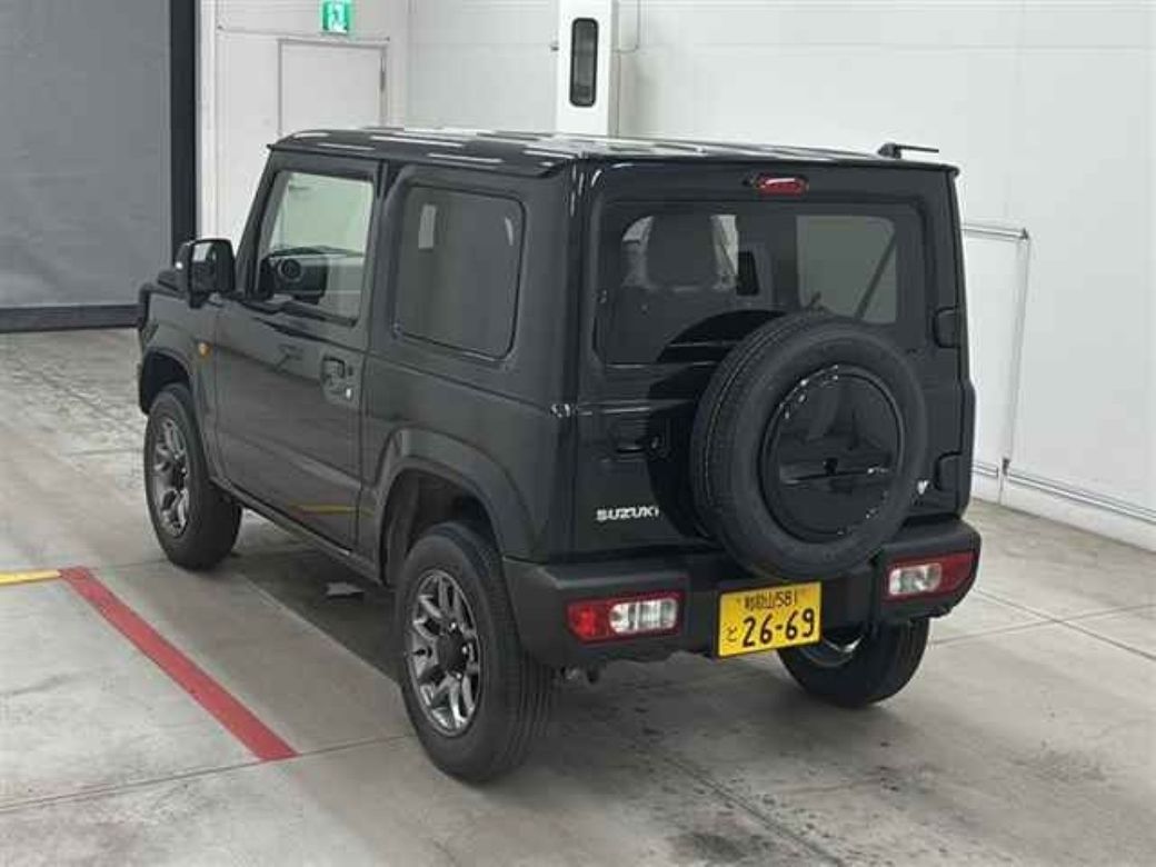 2025 Suzuki Jimny