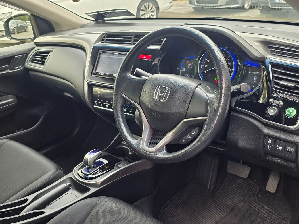 2016 Honda Grace