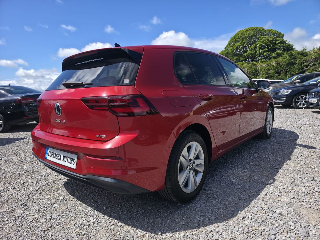 2021 Volkswagen Golf