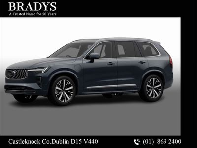 2026 Volvo XC90