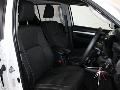2024 Toyota Hilux