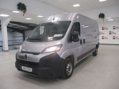 2025 Citroen Relay