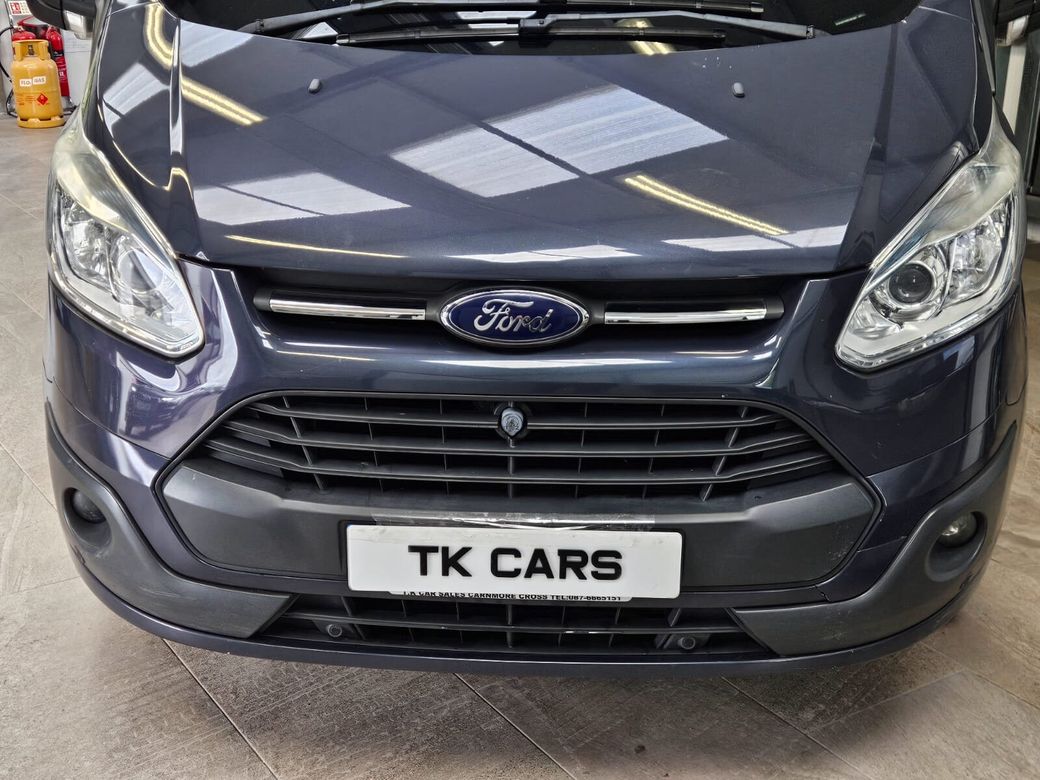 2014 Ford Transit Custom