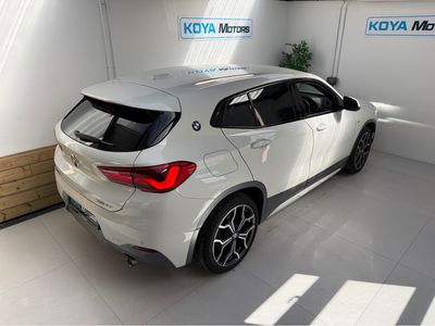 2020 BMW X2