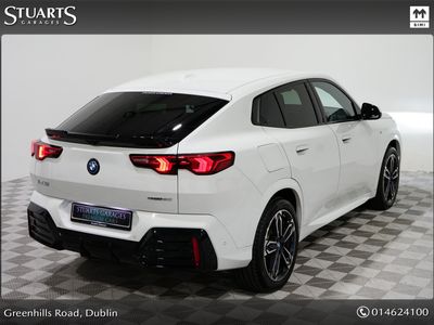 2024 BMW iX2