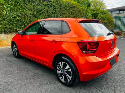 2021 Volkswagen Polo
