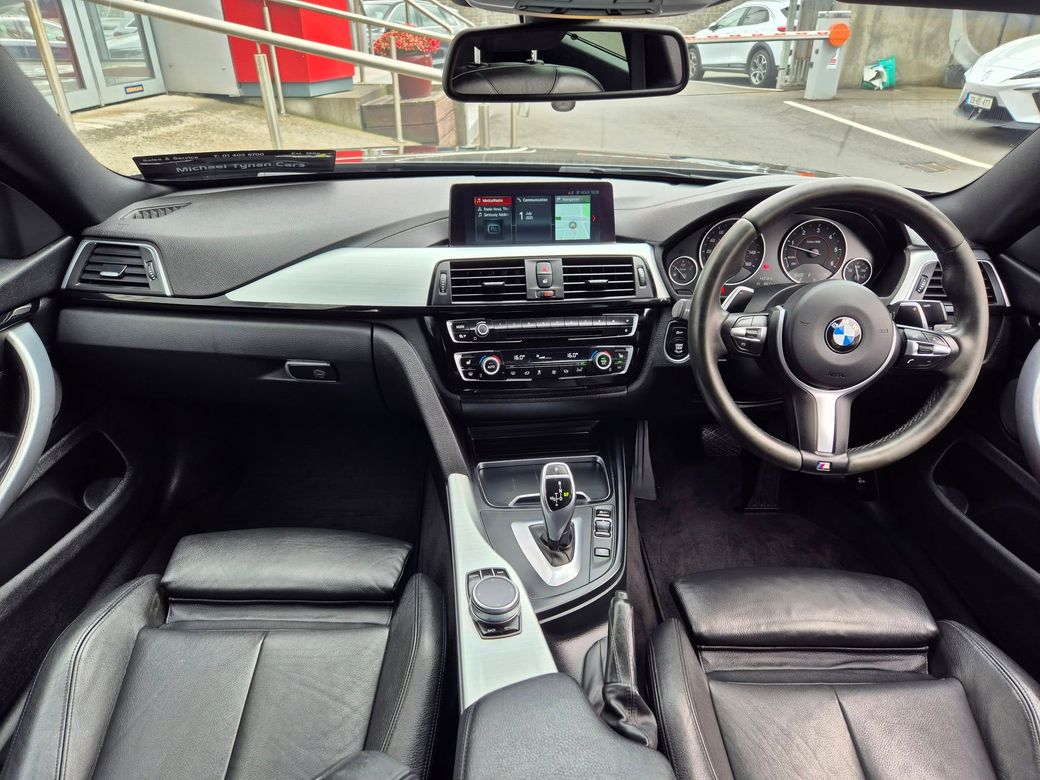 2017 BMW 4 Series