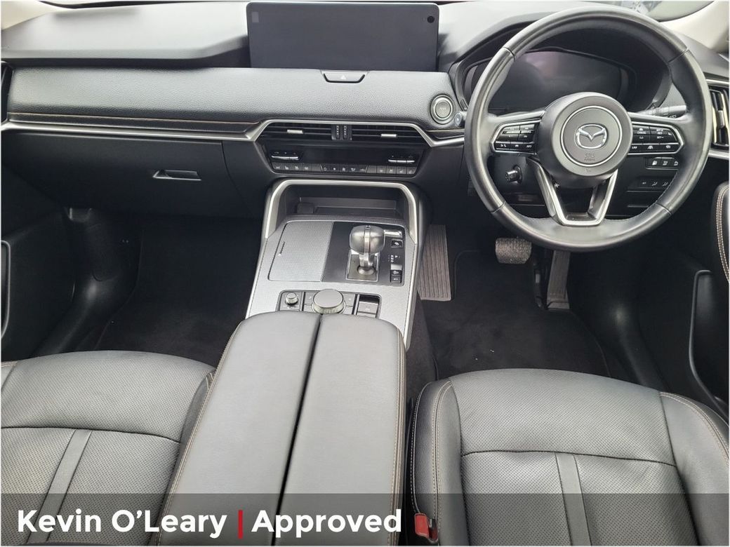 2024 Mazda CX-60