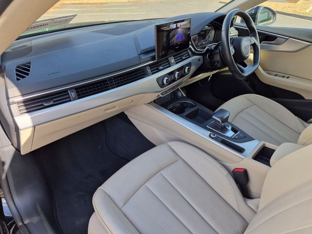 2023 Audi A5