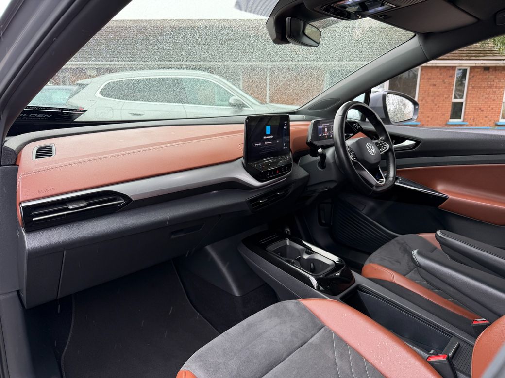 2023 Volkswagen ID.4