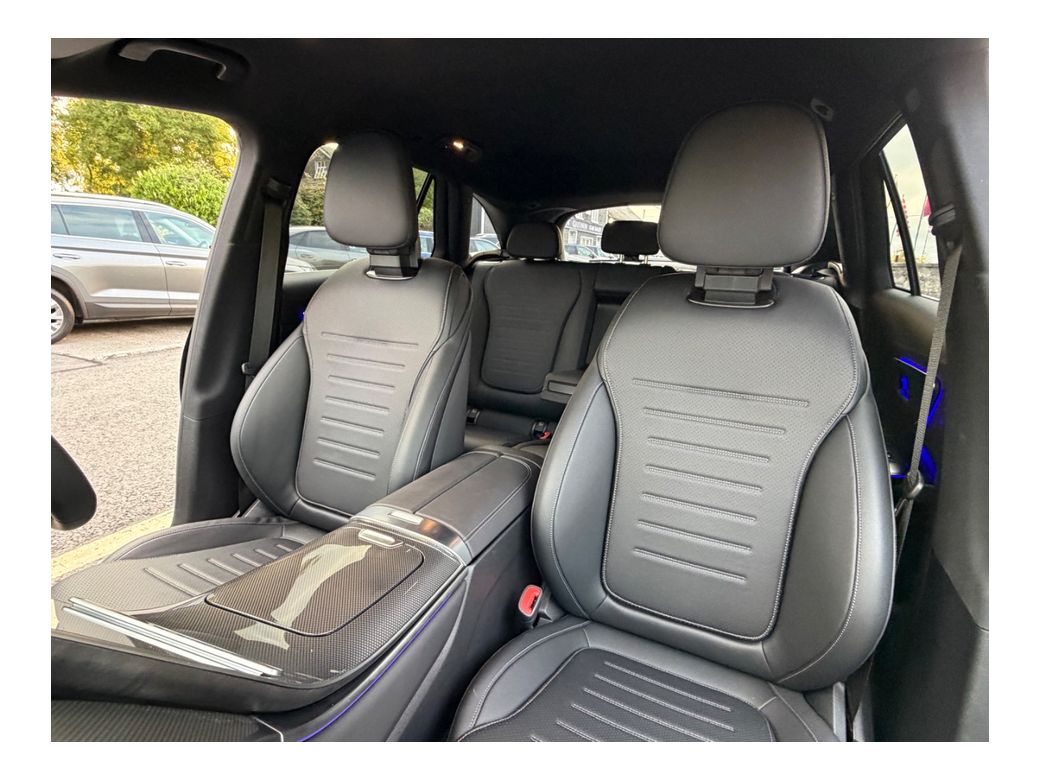 2026 Mercedes-Benz GLC Class