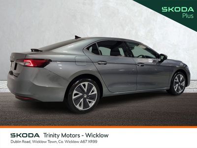 2025 Skoda Superb