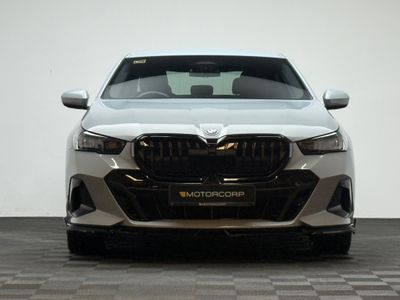 2023 BMW i5