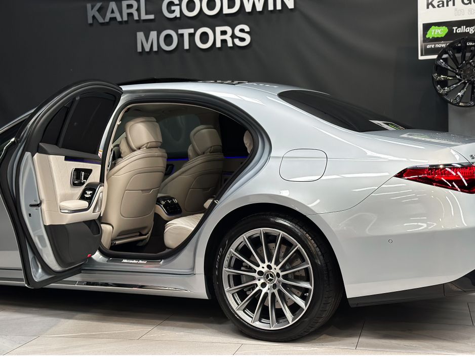 2026 Mercedes-Benz S Class