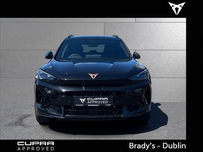 2025 Cupra Formentor