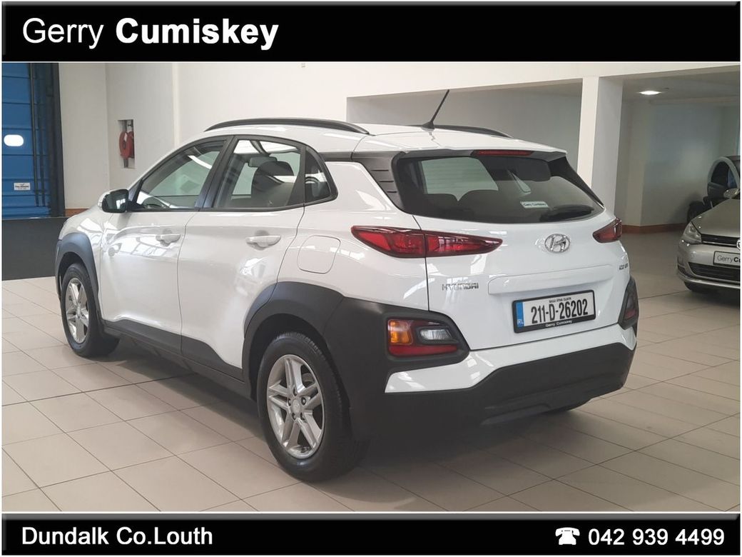 2021 Hyundai Kona